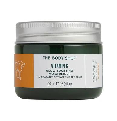 The Body Shop Vitamin C Glow Boosting Moisturiser - 50ml